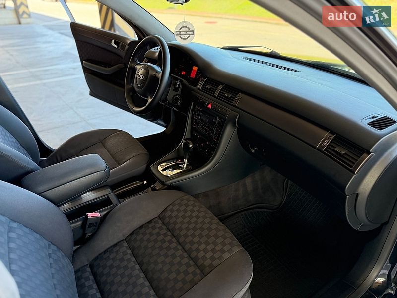 Універсал Audi A6 2000 в Києві фото 45 Універсал Audi A6 2000 в Києві