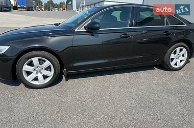 Седан Audi A6 2012 в Вінниці