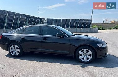 Седан Audi A6 2012 в Вінниці