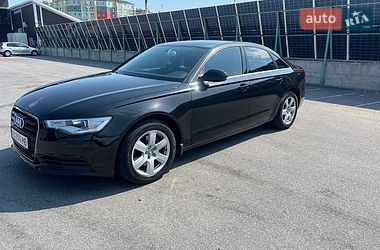 Седан Audi A6 2012 в Вінниці