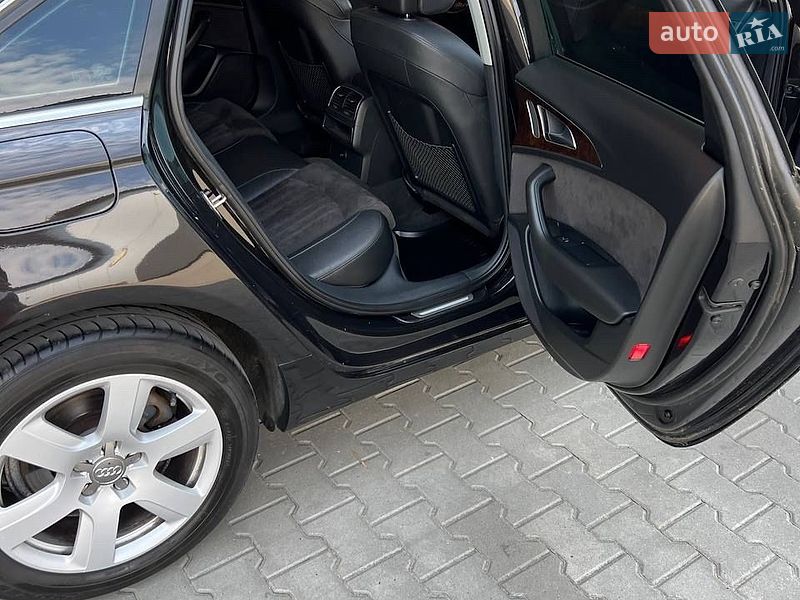Седан Audi A6 2012 в Вінниці