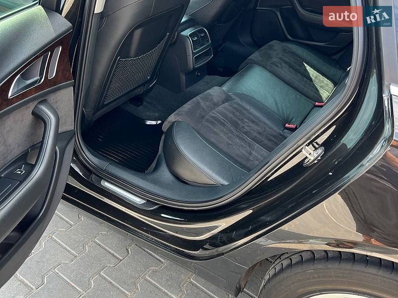 Седан Audi A6 2012 в Вінниці