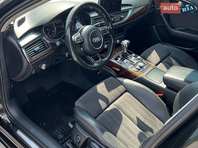 Седан Audi A6 2012 в Вінниці