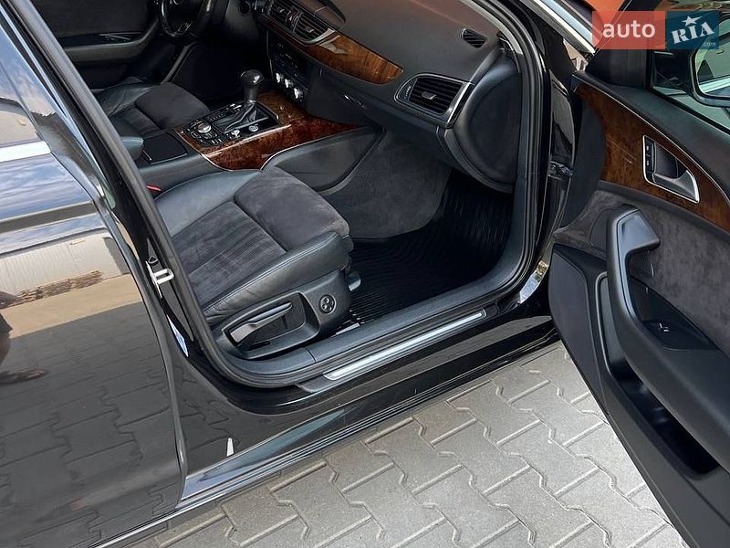 Седан Audi A6 2012 в Вінниці