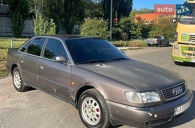 Седан Audi A6 1996 в Києві