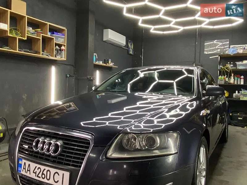 Audi A6 2006