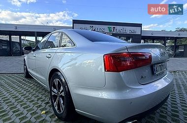 Седан Audi A6 2012 в Тернополе
