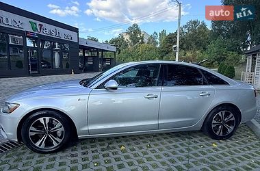 Седан Audi A6 2012 в Тернополе