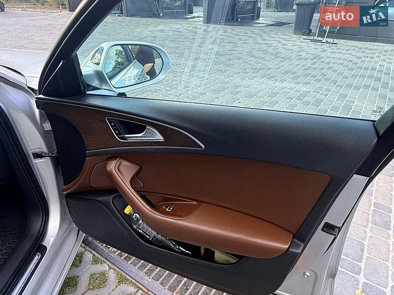 Седан Audi A6 2012 в Тернополе