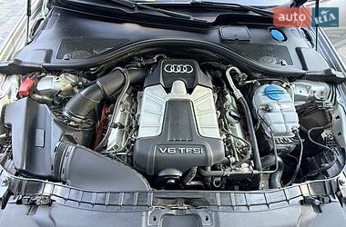 Седан Audi A6 2012 в Тернополе