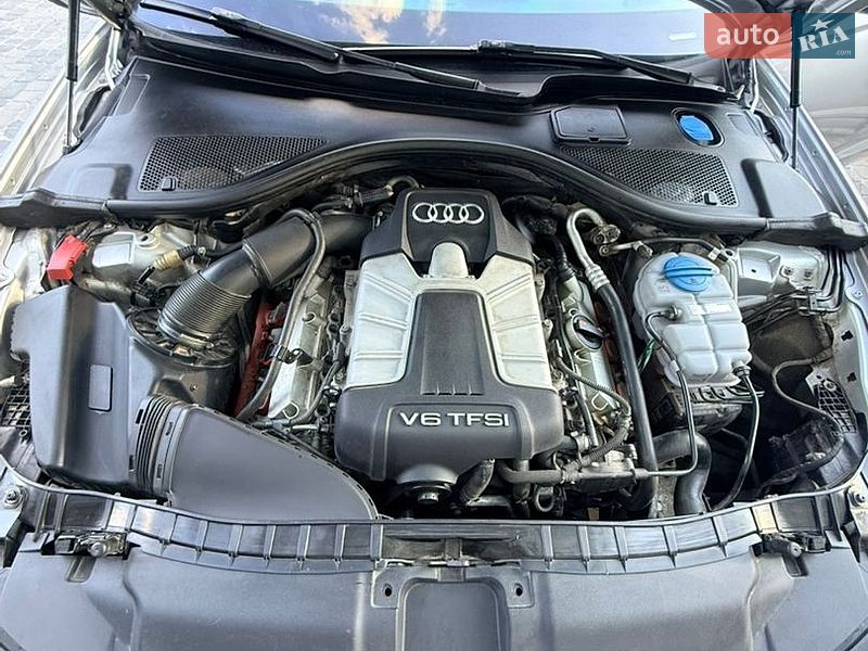 Седан Audi A6 2012 в Тернополе