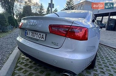 Седан Audi A6 2012 в Тернополе