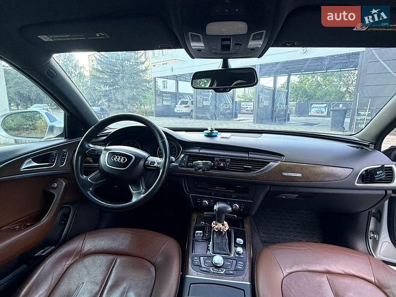 Седан Audi A6 2012 в Тернополе