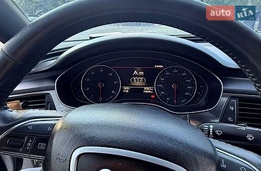 Седан Audi A6 2012 в Тернополе
