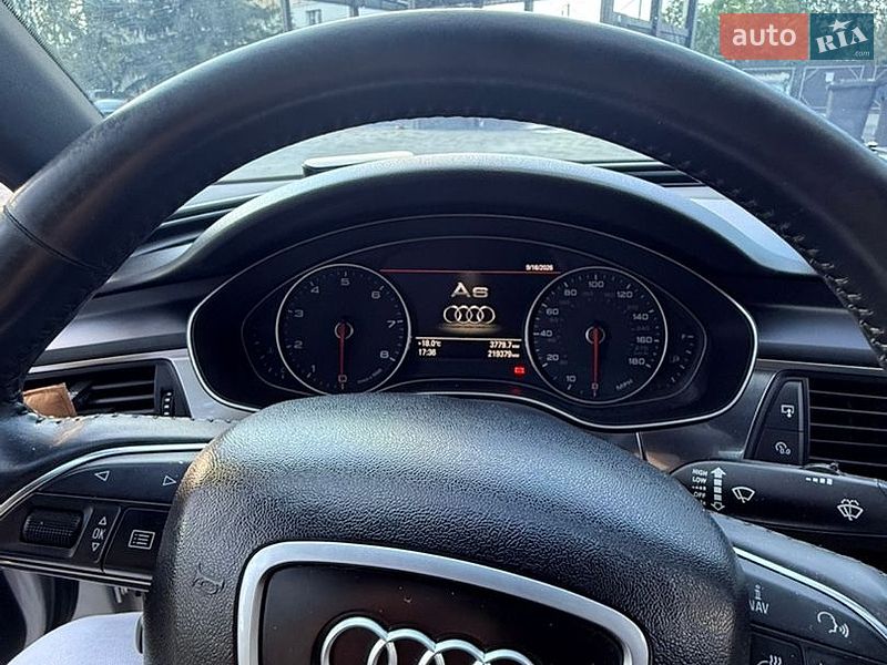 Седан Audi A6 2012 в Тернополе