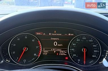 Седан Audi A6 2012 в Тернополе
