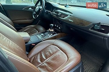 Седан Audi A6 2012 в Тернополе