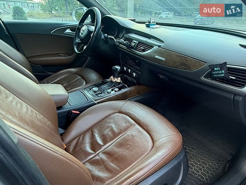 Седан Audi A6 2012 в Тернополе