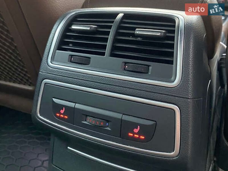 Седан Audi A6 2012 в Тернополе