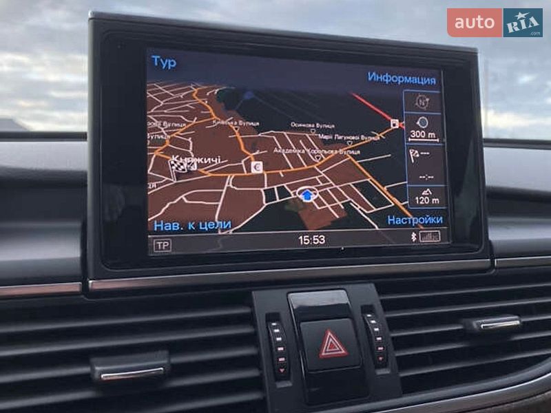 Седан Audi A6 2012 в Тернополе