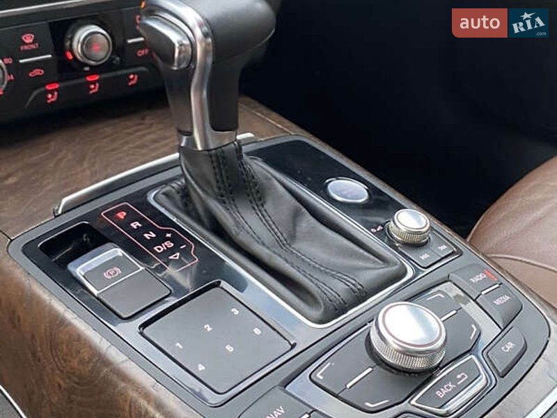 Седан Audi A6 2012 в Тернополе