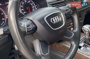 Седан Audi A6 2012 в Тернополе