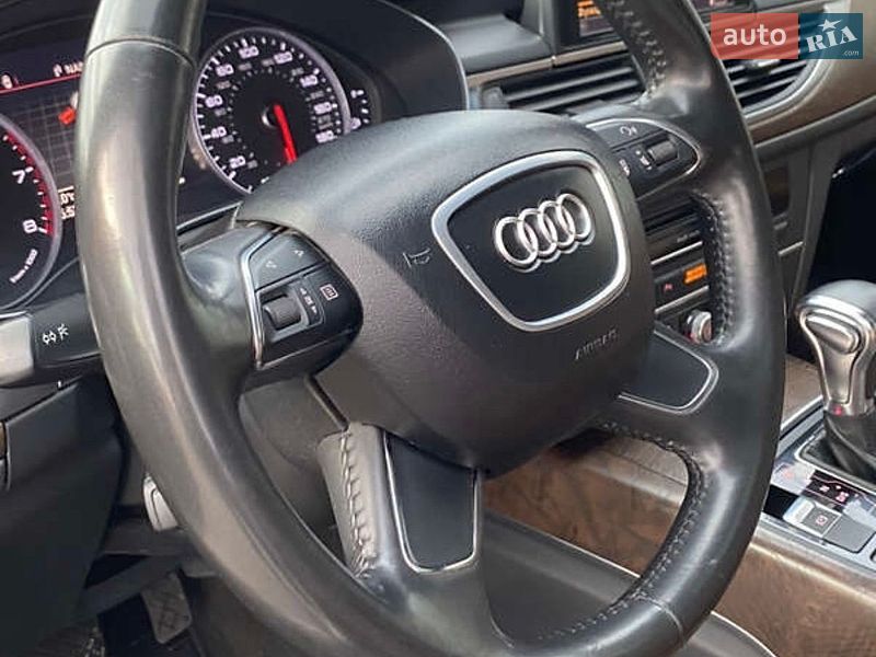 Седан Audi A6 2012 в Тернополе