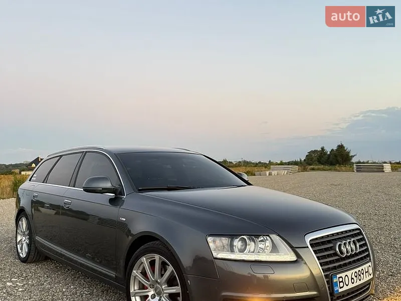 Audi A6 2010
