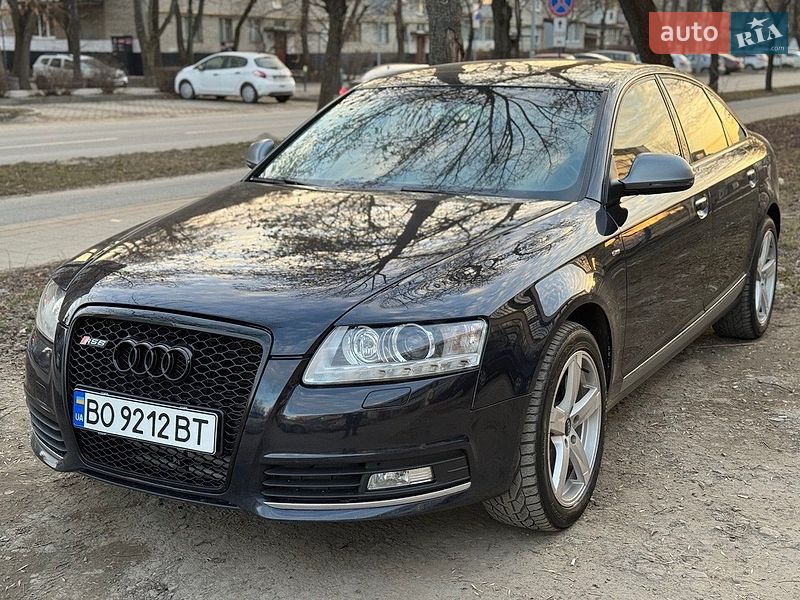 Audi A6 2008