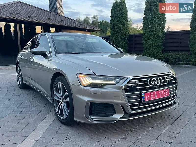 Audi A6