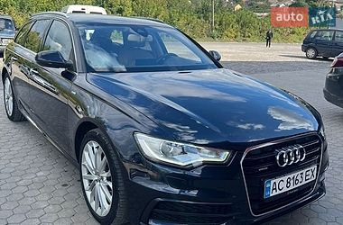 audi a6 2014 в Кременец от профессионального продавца Сергій