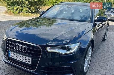 Універсал Audi A6 2014 в Кременці фото 5 Універсал Audi A6 2014 в Кременці