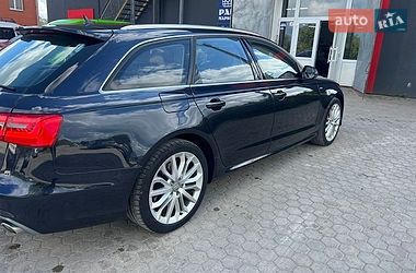Універсал Audi A6 2014 в Кременці фото 8 Універсал Audi A6 2014 в Кременці