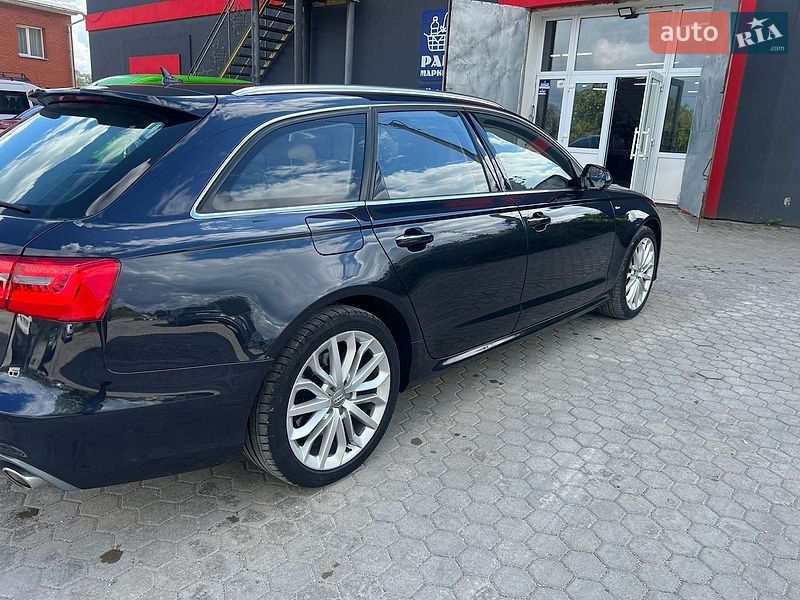 Універсал Audi A6 2014 в Кременці фото 8 Універсал Audi A6 2014 в Кременці