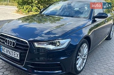 Універсал Audi A6 2014 в Кременці фото 15 Універсал Audi A6 2014 в Кременці