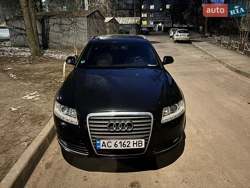 Audi A6 2010