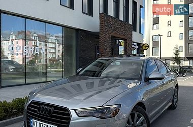 Седан Audi A6 2015 в Долине