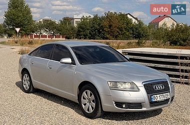 Седан Audi A6 2007 в Тернополе