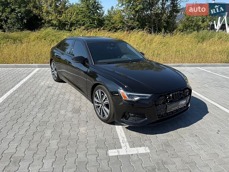 Audi A6 2024