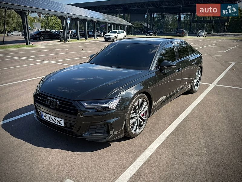 Седан Audi A6 2019 в Києві