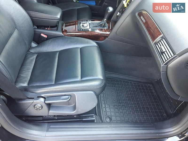 Универсал Audi A6 2011 в Шостке
