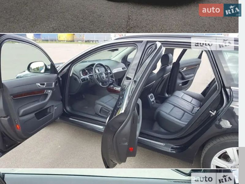 Универсал Audi A6 2011 в Шостке