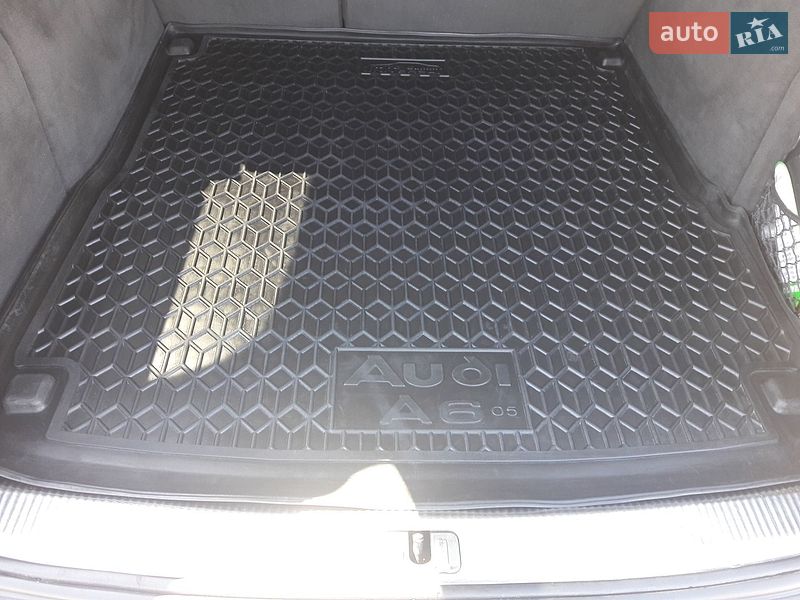 Универсал Audi A6 2011 в Шостке