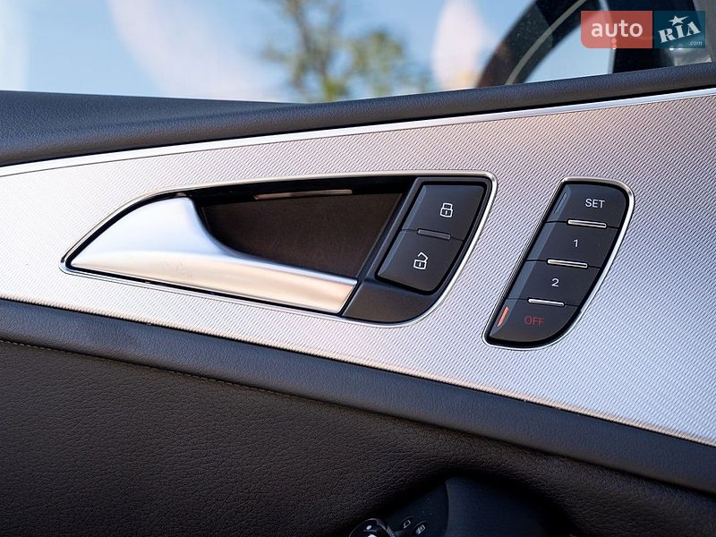 Седан Audi A6 2018 в Одессе
