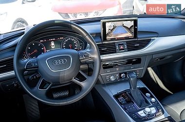 Седан Audi A6 2018 в Одессе