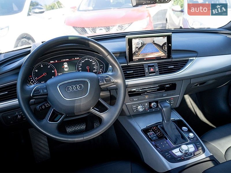 Седан Audi A6 2018 в Одессе