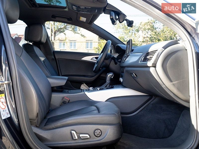 Седан Audi A6 2018 в Одессе