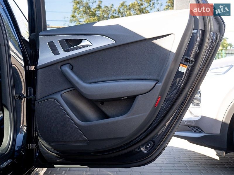 Седан Audi A6 2018 в Одессе