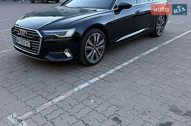 Універсал Audi A6 2019 в Сумах