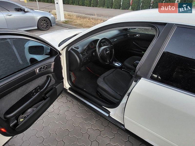 Седан Audi A6 1998 в Киеве